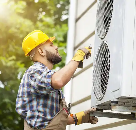 hvac services Varina Meadows